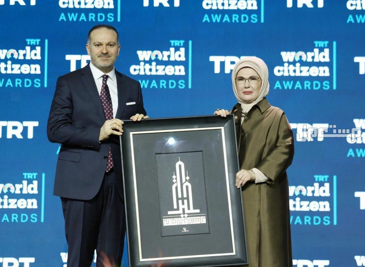 الإعلان عن الفائزين بجوائز "TRT World Citizen" في دورتها السابعة