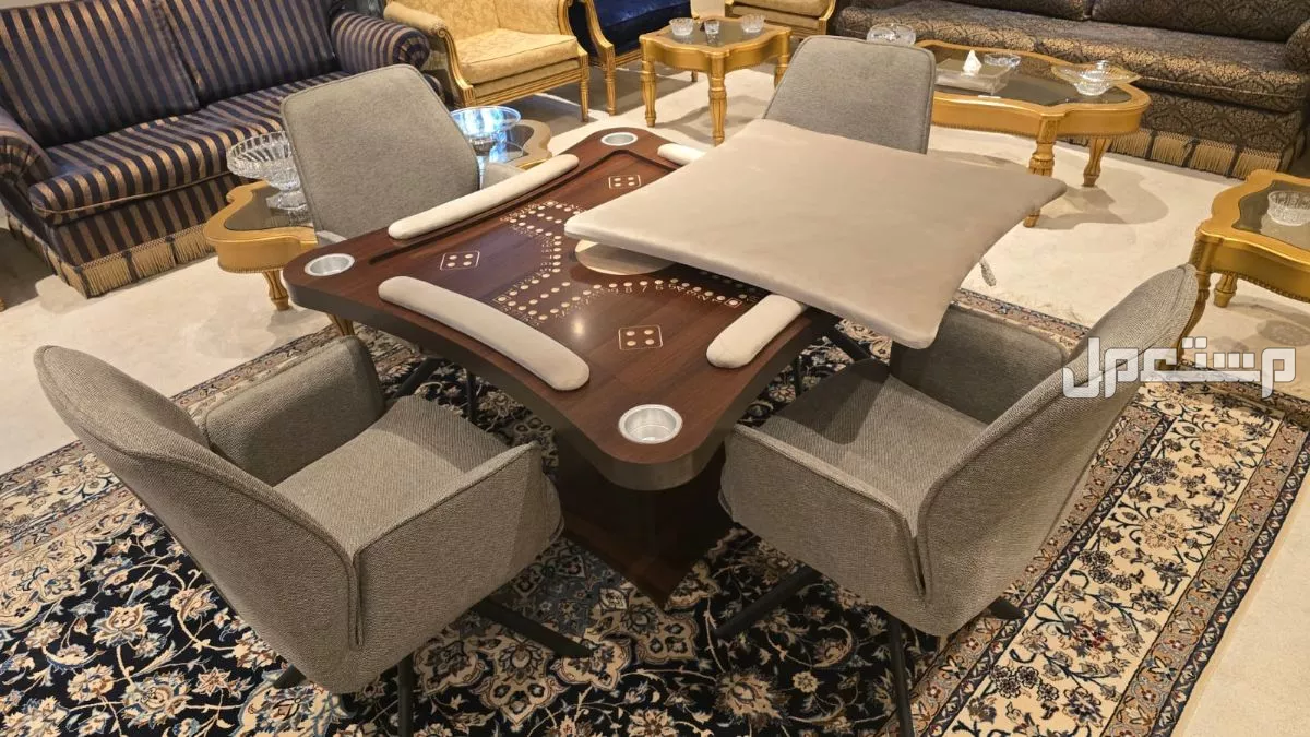 طاولات بلوت في الرياض بسعر 699 ريال سعودي