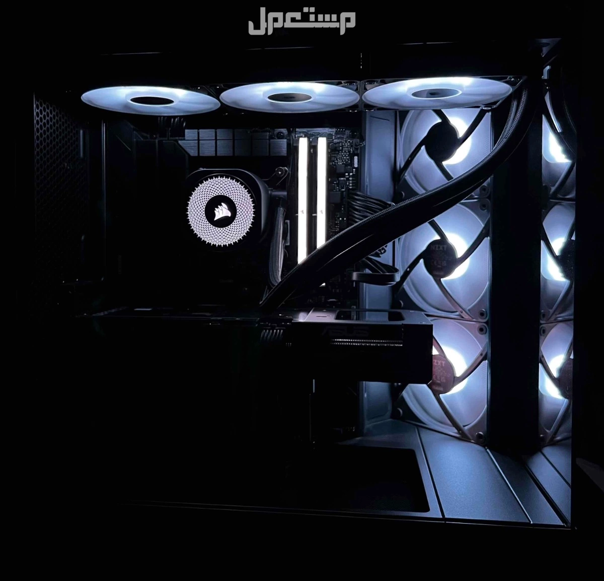 تركيب وتجميع PC (كمبيوتر) + استشارات اختيار القطع – مكة