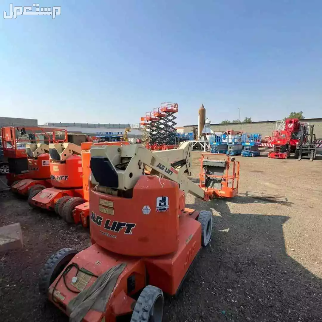 Man lift rental | Boom lift rental Dammam Riyadh | مان لفت للإيجار - بوم لفت للإيجار الدمام الرياض - جميع الارتفاعات ديزل و كهرباء في الدمام بسعر 10 ريال سعودي