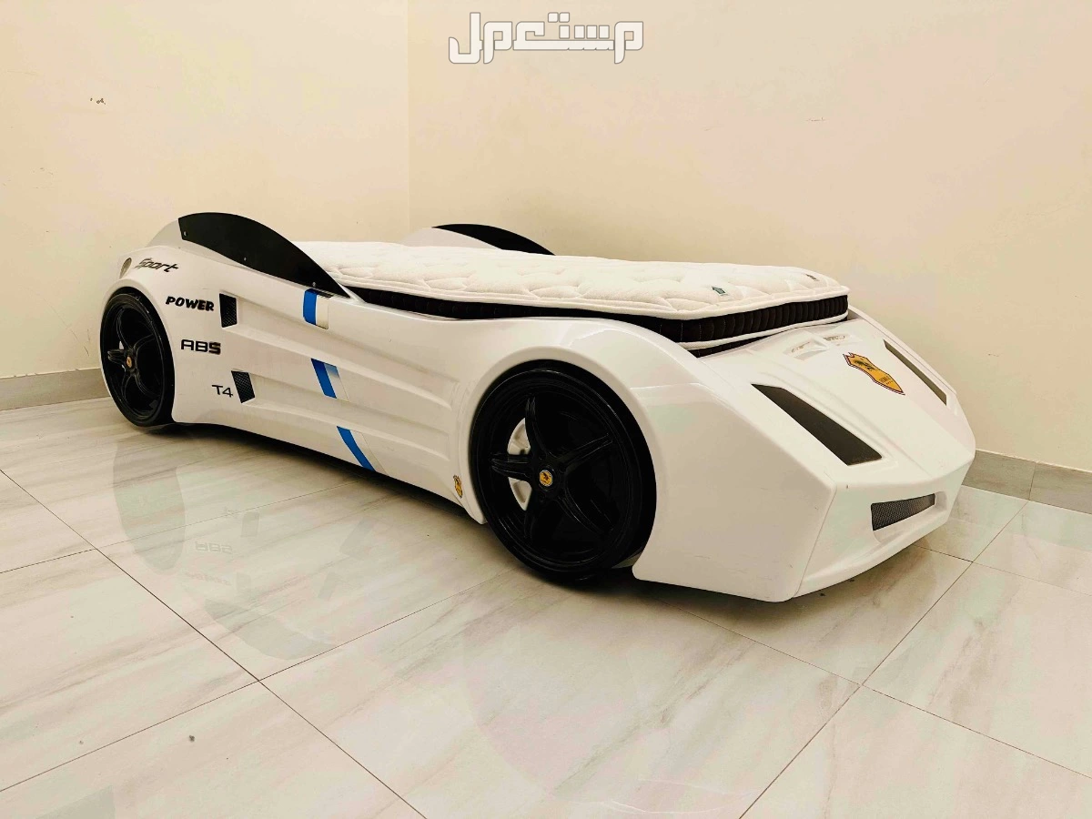 سرير اطفال سيارة فيراري