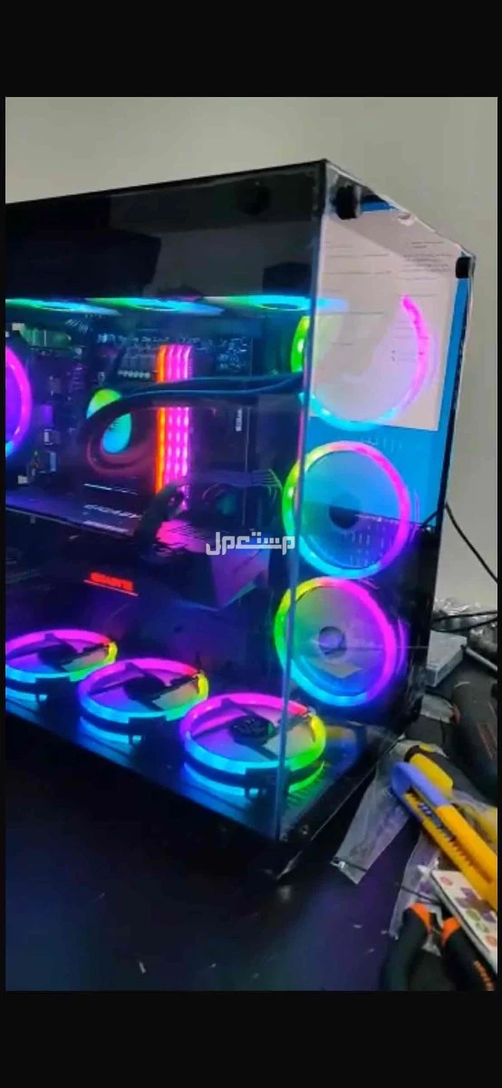 جهاز بي سي للبيع