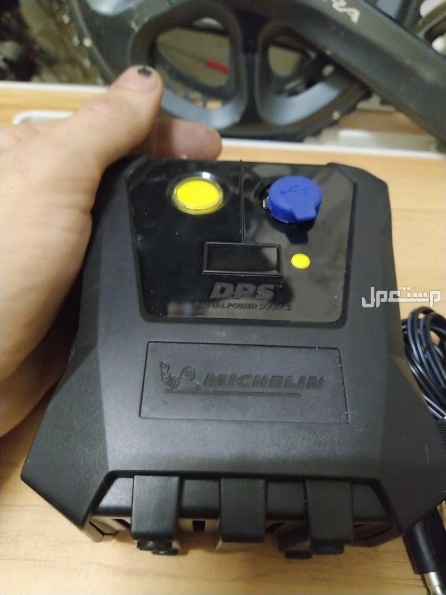 Brand new Michelin Digital Micro Tire Inflator air compressor 12v for sale