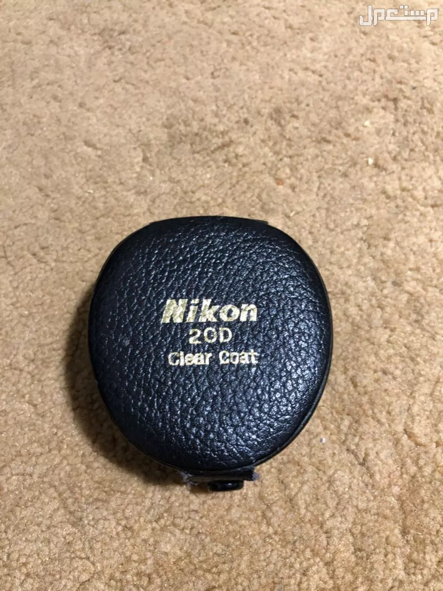 📌 للبيع عدسة فحص شبكية احترافية أصلية – Nikon 20D في الطائف بسعر 950 ريال سعودي