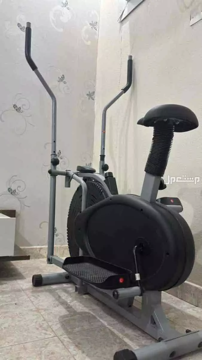 جهاز رياضي جديد مستعمل مره واحده