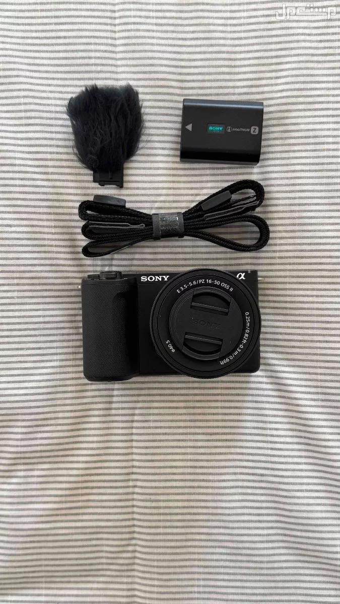 كاميرا sony ZV-E10ii