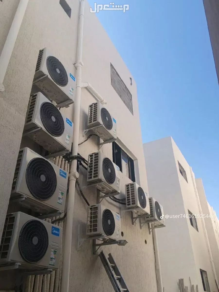 فني تكييف فك تركيب مكيفات سبليت الطائف