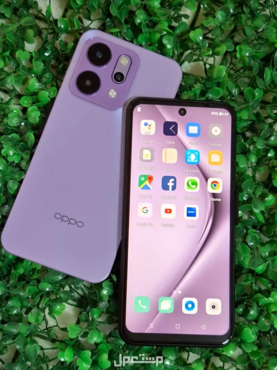*📱✨ جاهز تعيش تجربة* *الموبايل اللي كله فخامة؟* *مع Oppo Reno 14 Pro أنت* *مش بس بتشتري موبايل… أنت بترتقي لمستوى تاني خالص!* 💥