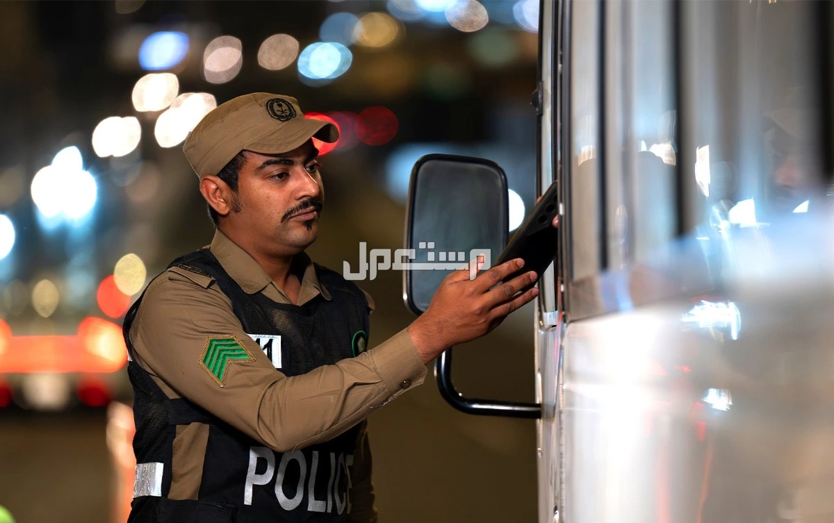 عقوبة القيادة بدون رخصة في السعودية 1448- 2026.. كل ما تحتاج معرفته القيادة بدون رخصة في السعودية 1448
