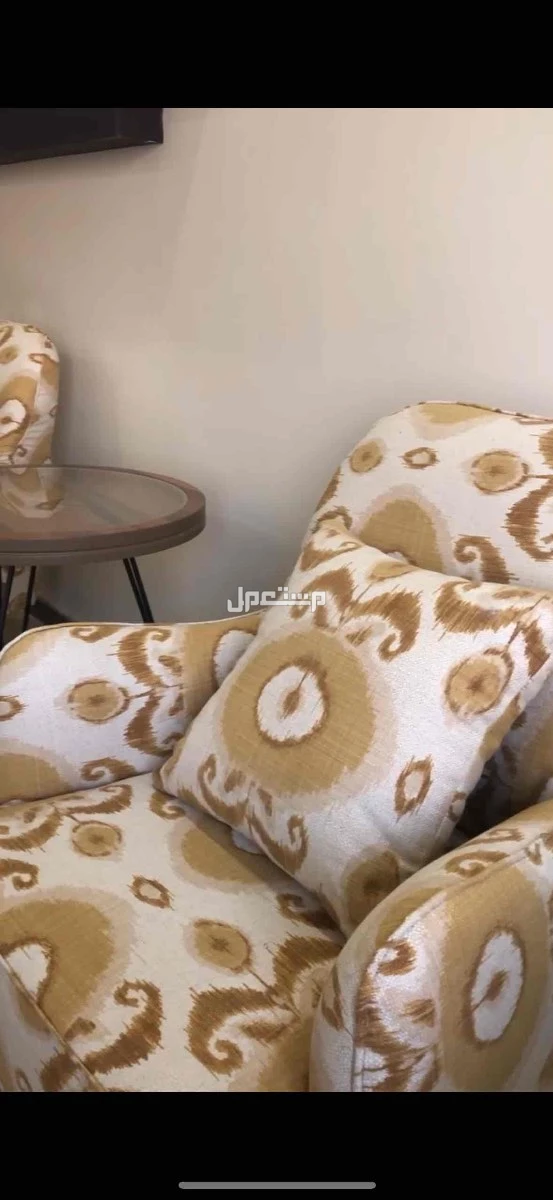 كنب مودرن في الرياض بسعر 3 آلاف ريال سعودي