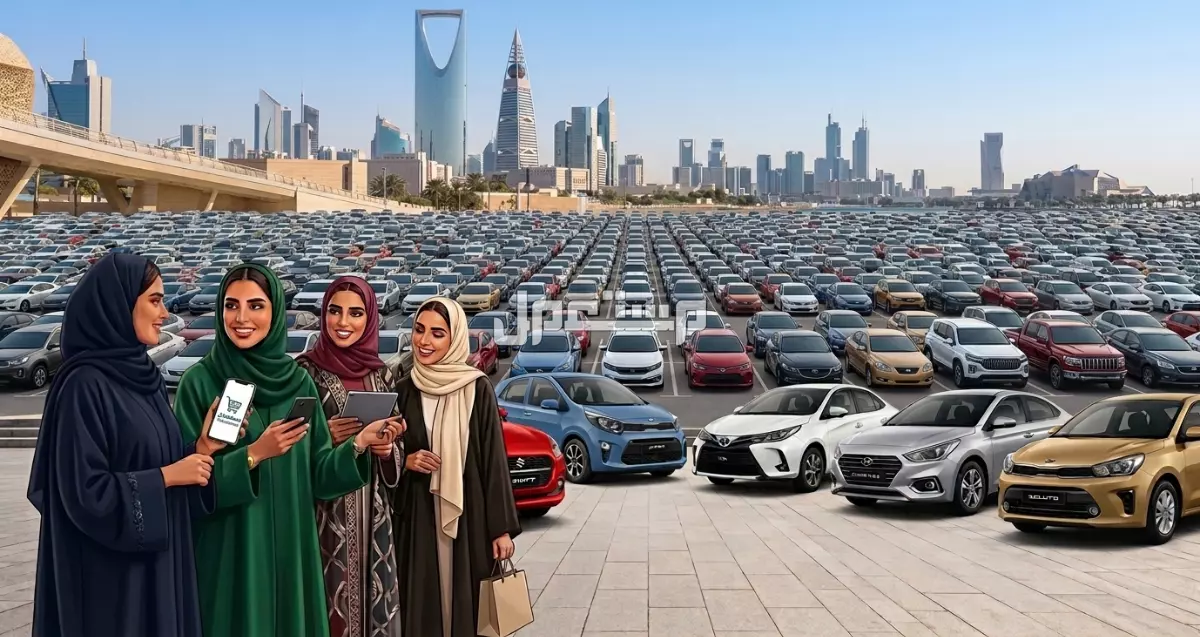 أرخص سيارة للمرأة في السعودية 2026.. أفضل السيارات النسائية الجديدة والمستعملة أرخص سيارة للمرأة في السعودية 2026