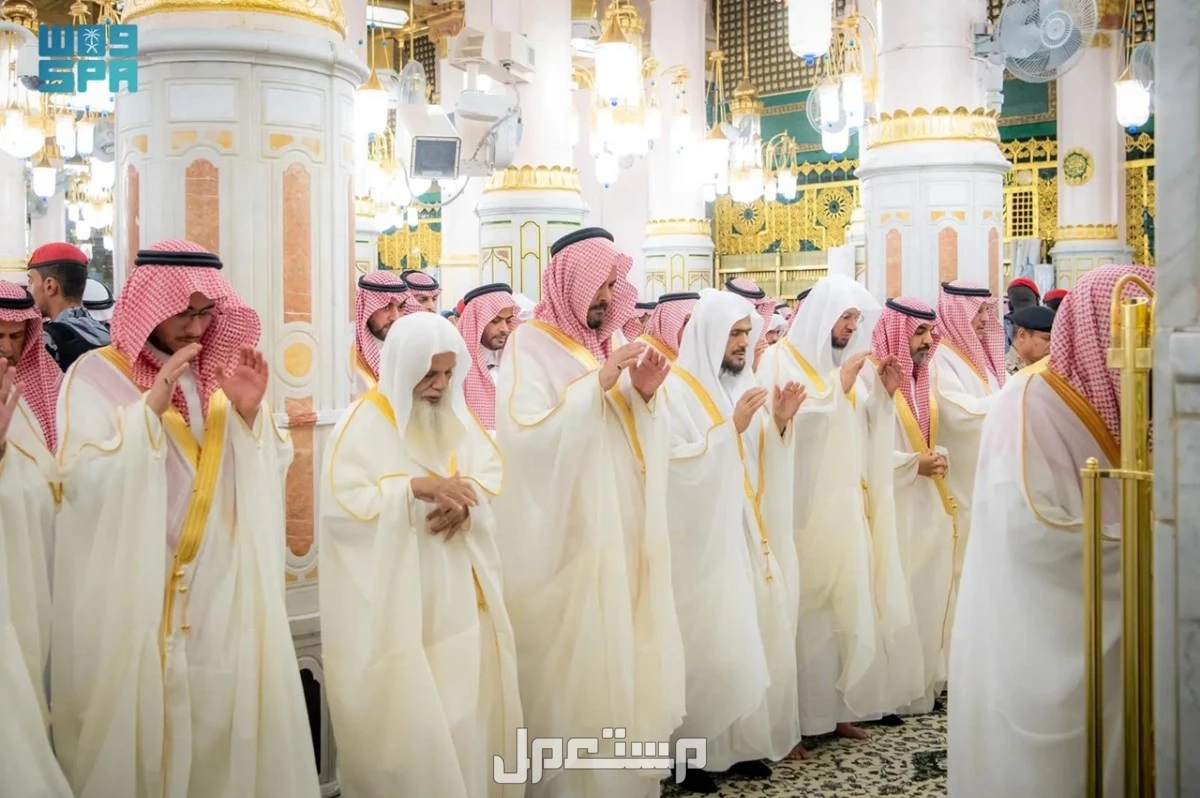 خطبة عيد الأضحى 1447- 2026 كاملة مكتوبة.. نص جاهز للخطيب خطبة عيد الأضحى 1447