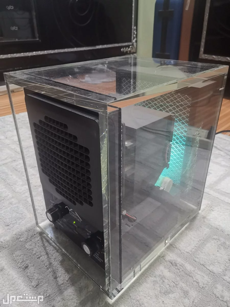 للبيع منقي هواء أمريكي Air Purifier CA3500 أصلي – مستورد من الولايات المتحدة في الرياض بسعر 950 ريال سعودي