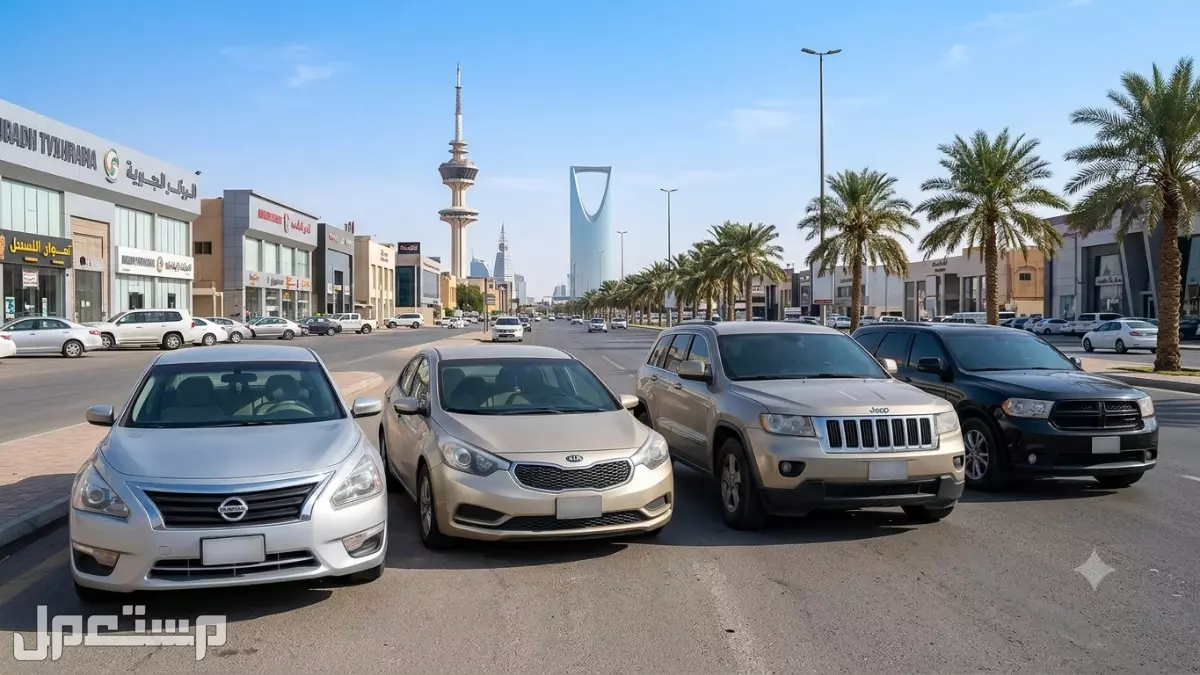 كيف تتأكد من ممشى السيارة الحقيقي؟ طرق كشف التلاعب بالعداد في السعودية