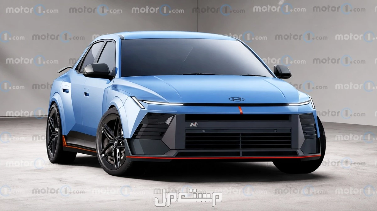 مواصفات هيونداي إلنترا N الجيل الجديد 2028 مع الصور مواصفات هيونداي إلنترا N الجيل الجديد 2028