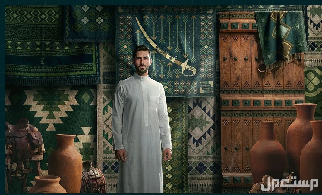 ملابس اليوم الوطني 2026.. دليل الإطلالة الكاملة للرجال والنساء والأطفال ملابس اليوم الوطني