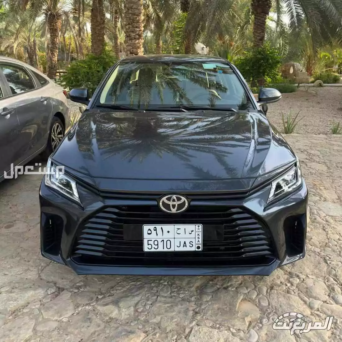 أكثر 10 سيارات اقتصادية في استهلاك البنزين تلقاها مستعملة بسعر مناسب تويوتا يارس