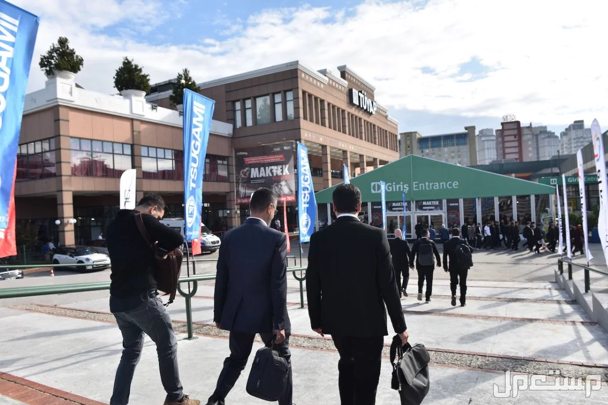 معرض MAKTEK Eurasia 2026 يوفّر منصةً تربط المشترين في منطقة الشرق الأوسط وشمال إفريقيا بتقنيات التصنيع المتقدمة
