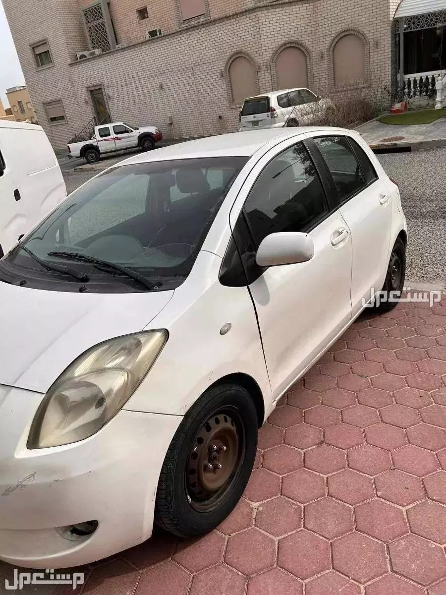 أفضل 5 سيارات هاتشباك مستعملة سهلة البيع في السعودية تويوتا يارس هاتشباك