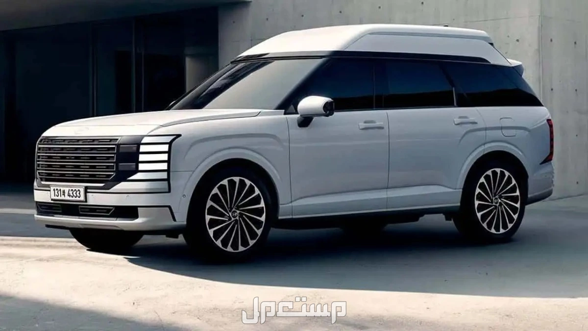 سعر ومواصفات هيونداي باليسيد 2027 الجديدة كليا هيونداي باليسيد 2027
