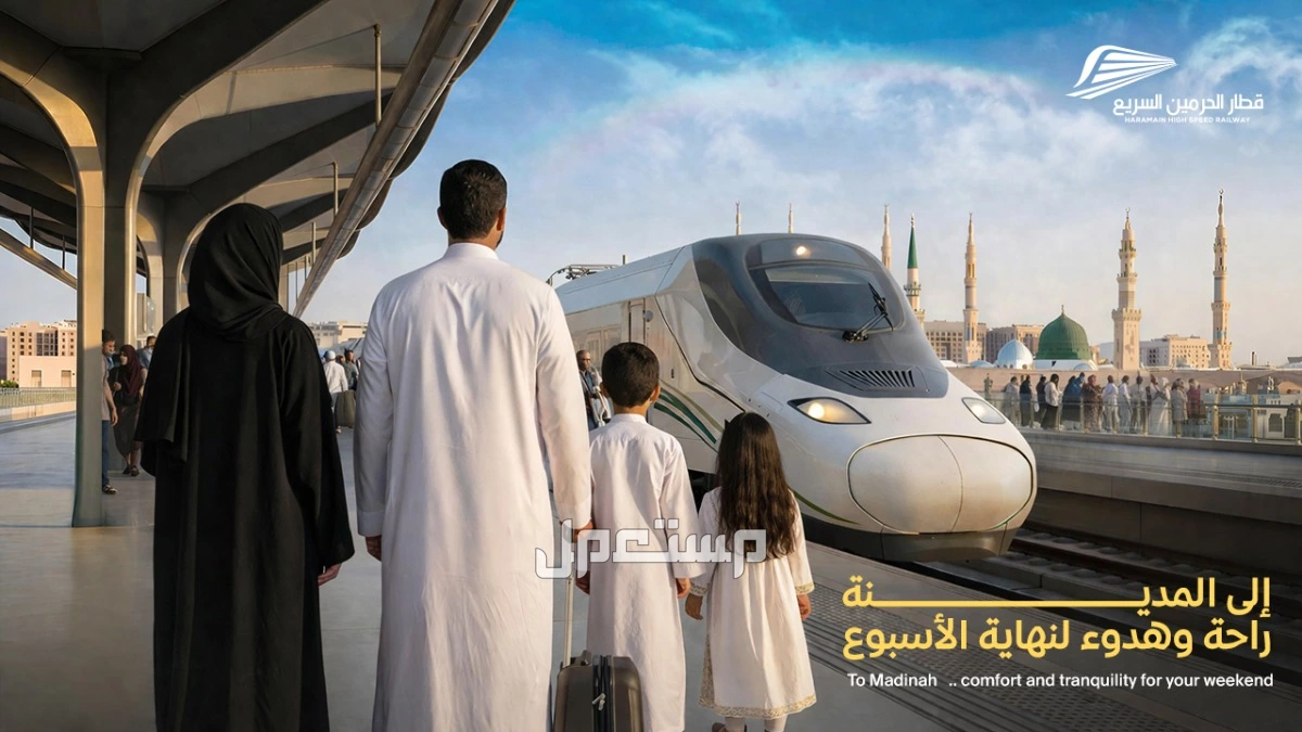 أسعار تذاكر قطار الحرمين 2026 وخطوات الحجز عبر تطبيق نسك