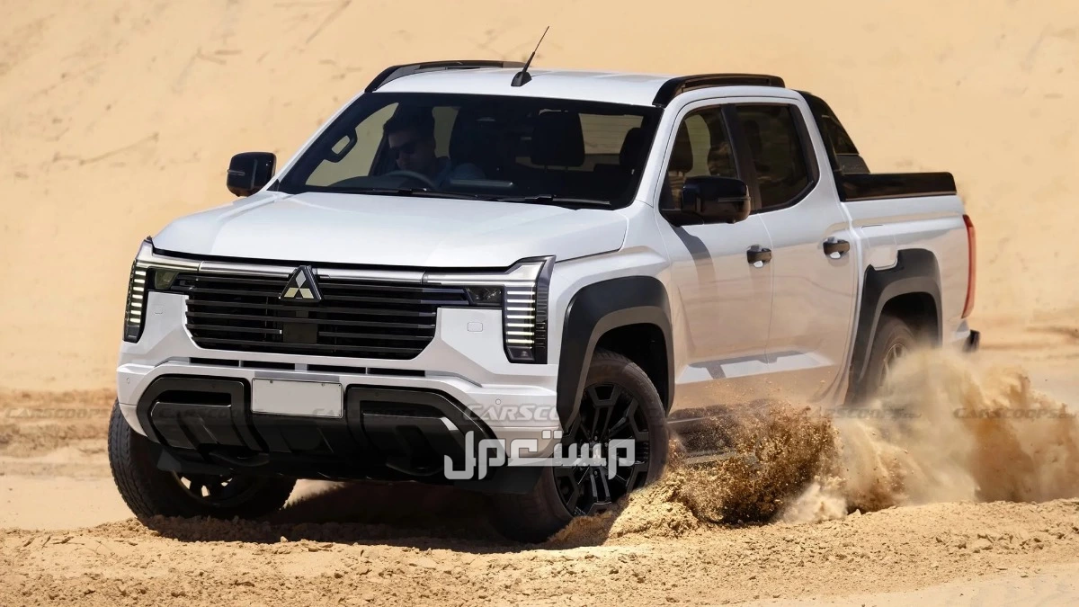 سعر ميتسوبيشي L200 الجديدة في السعودية ومواصفاتها كاملة ميتسوبيشي L200