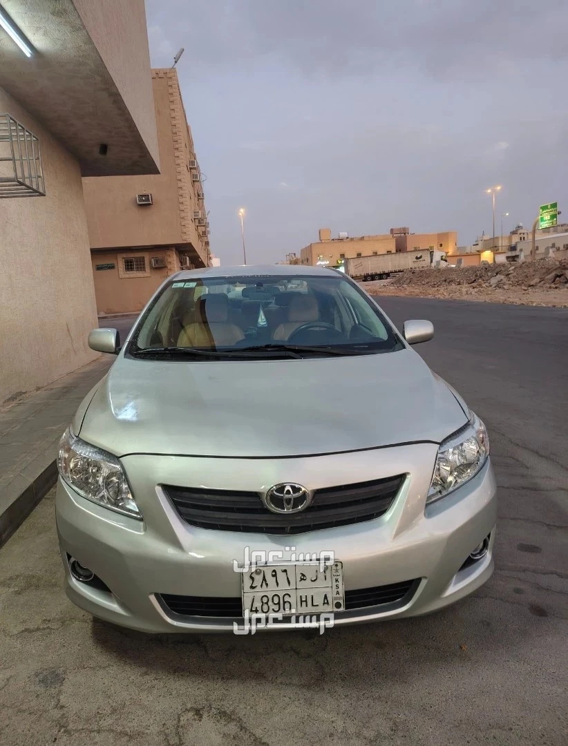 ما هي أقل 5 سيارات أعطالاً في السعودية؟ دليل شامل للاعتمادية والصيانة 2026 تويوتا كورولا