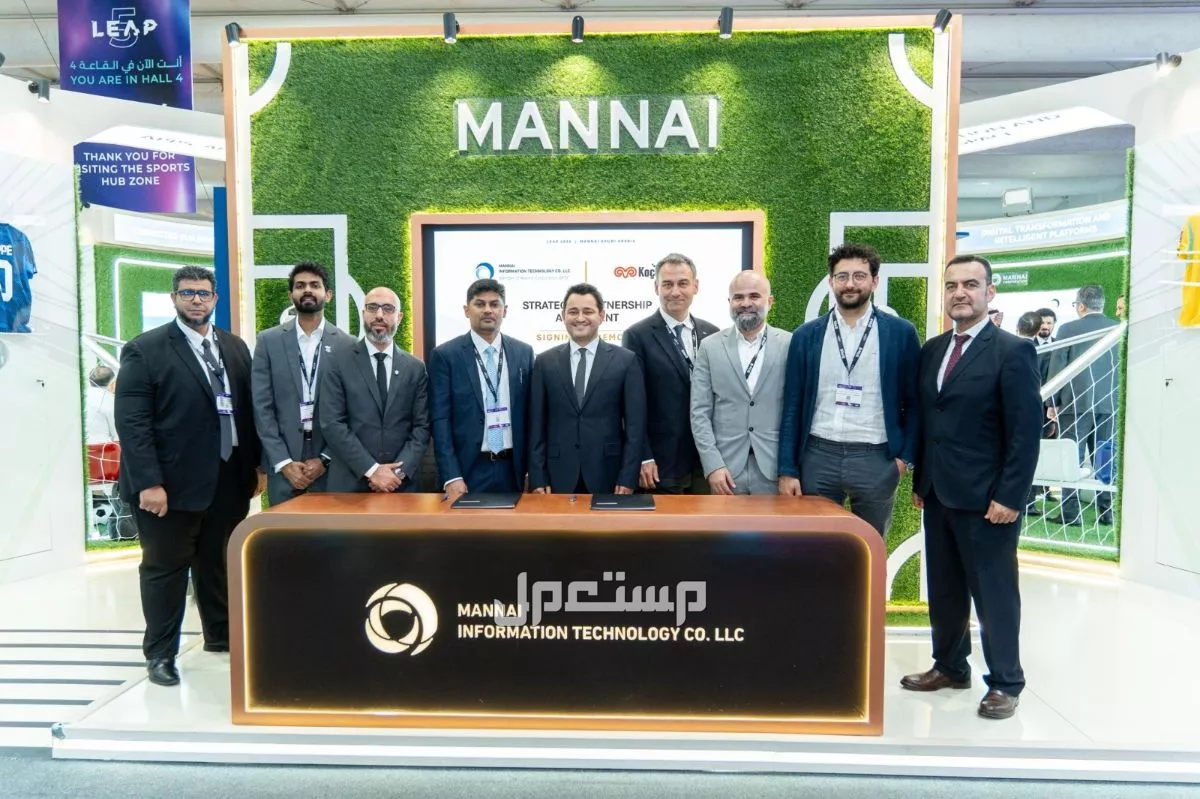 وقّعت KoçSistem وKoçDigital شراكتين جديدتين في المملكة العربية السعودية خلال LEAP 2026