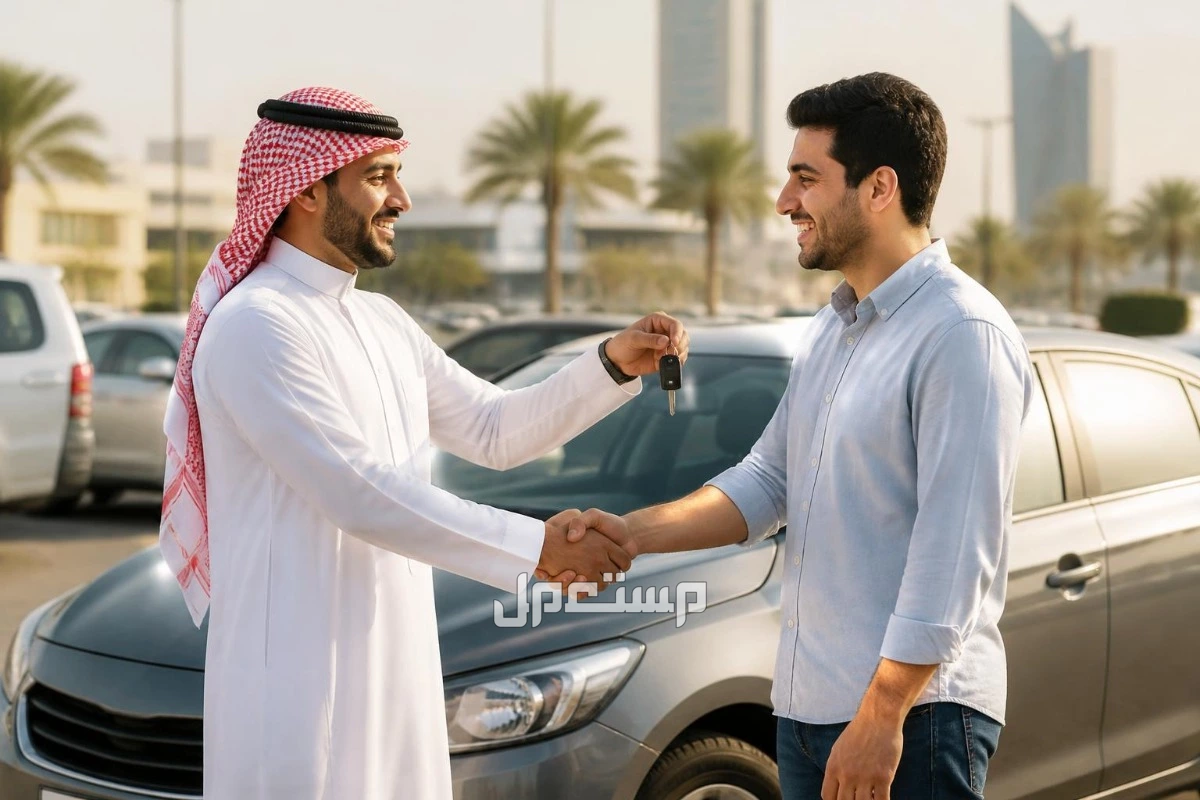 أفضل 5 سيارات مستعملة مضمونة في السعودية 2027